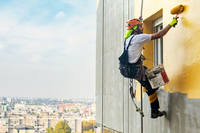 Commercial Concrete Painting in Arvada, CO