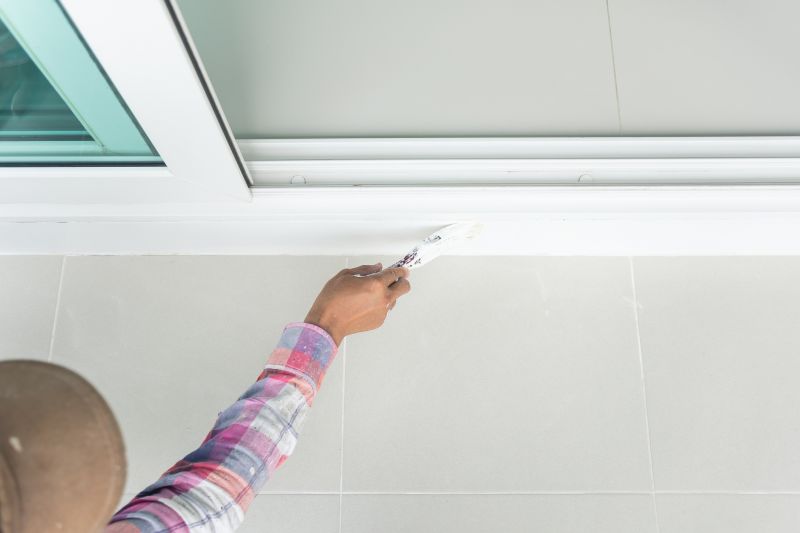 Local Exterior Trim Painting pros at work