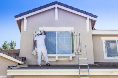 Barn Painting Service in Waco, TX