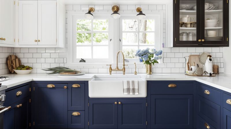 Cabinet Glazing Service in Lafayette, IN