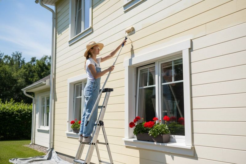 Cladding Painting in Arvada, CO