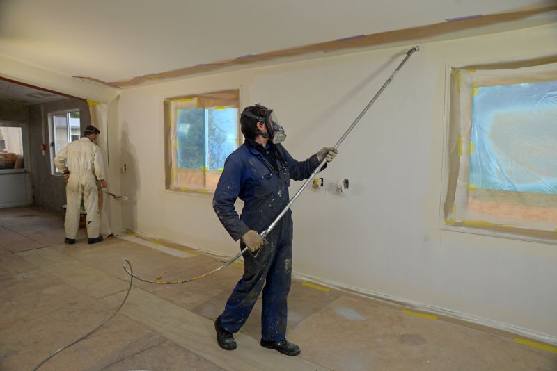 Commercial Concrete Painting in Arvada, CO