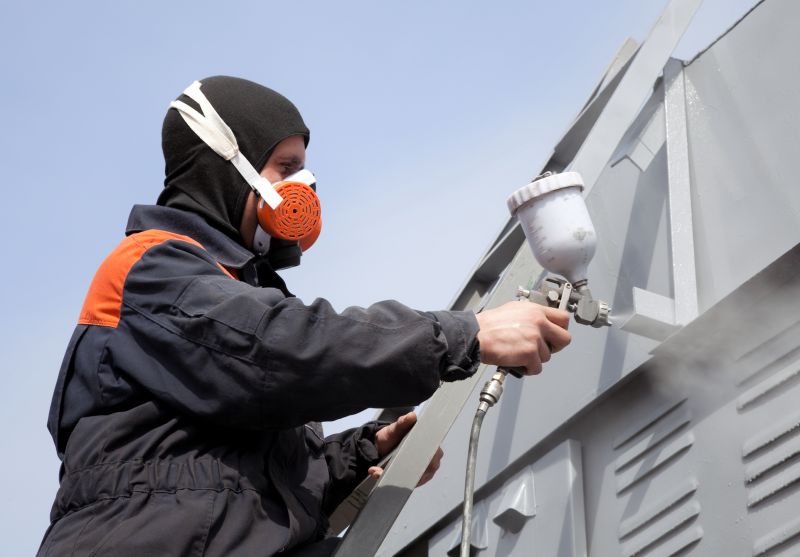 Commercial Exterior Painting in Clearwater, FL