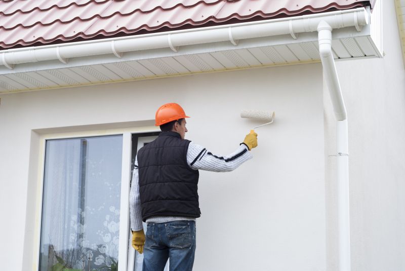 Concrete Painting Service in Longmont, CO