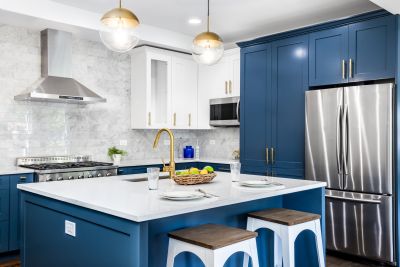 Cupboard Refinishing in Lafayette, IN