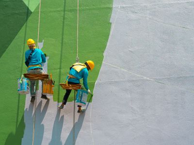 Factory Painting in Greeley, CO