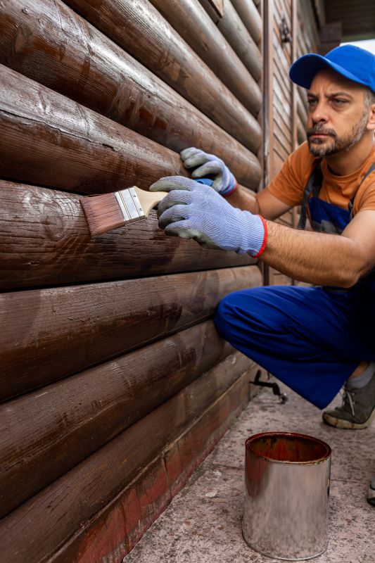 House Siding Painting in Longmont, CO