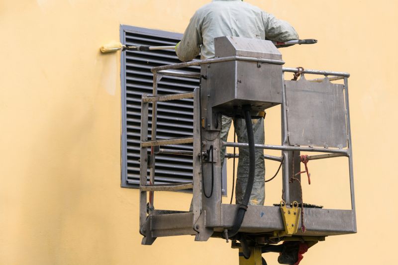 Industrial Building Painting in Fort Collins, CO