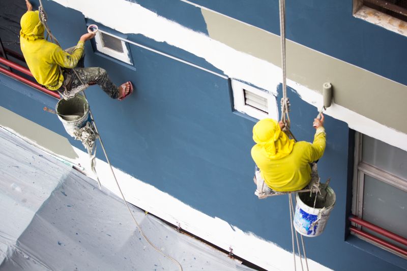 Industrial Building Painting in Arvada, CO