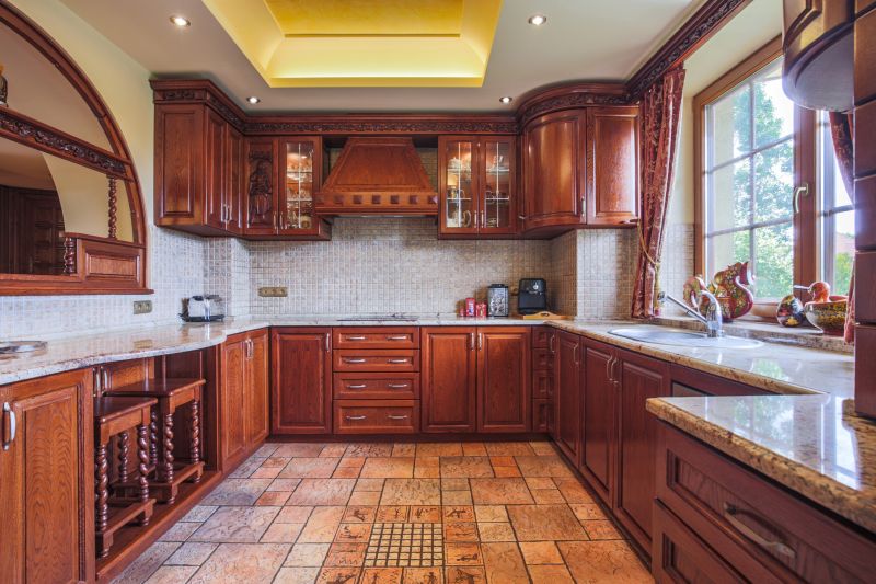 Kitchen Cabinet Refinishing in Dayton, OH