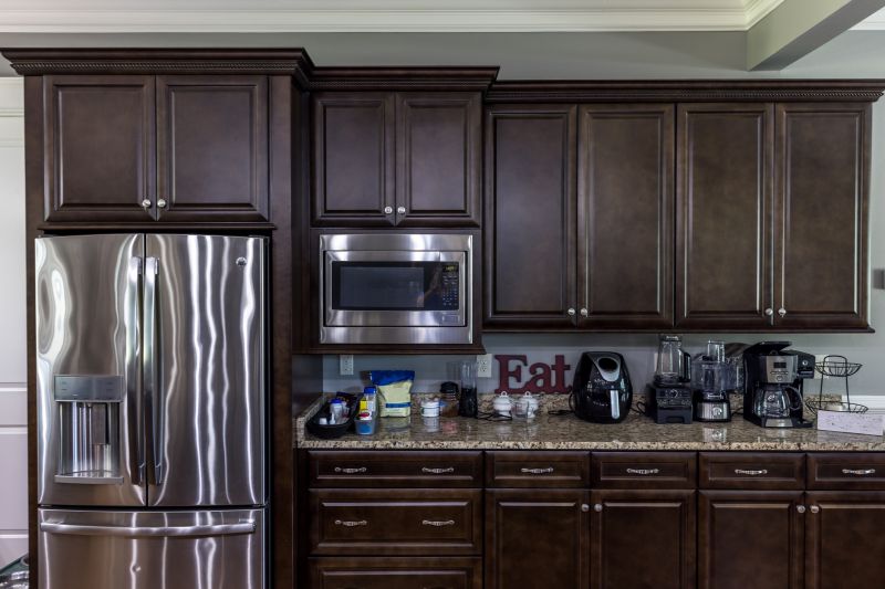 Oak Cabinet Refinishing in Lafayette, IN