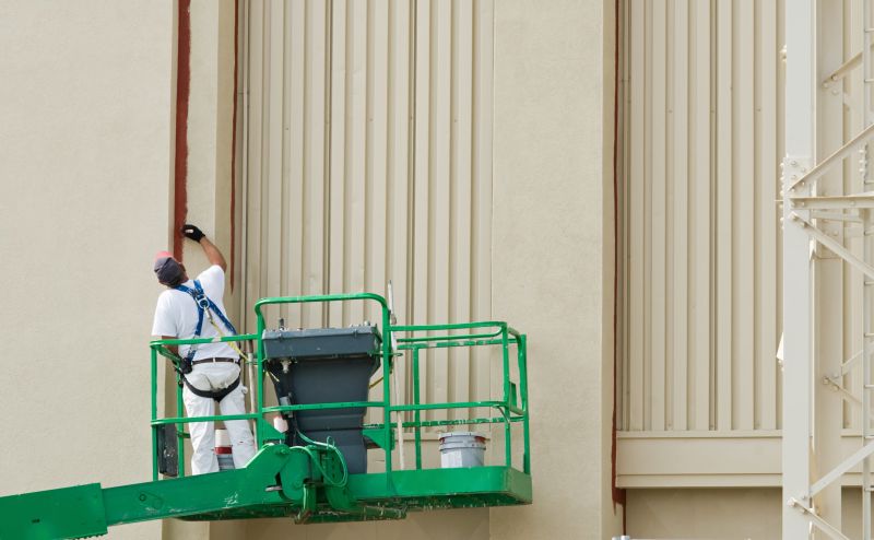 Office Building Painting in Saint Petersburg, FL