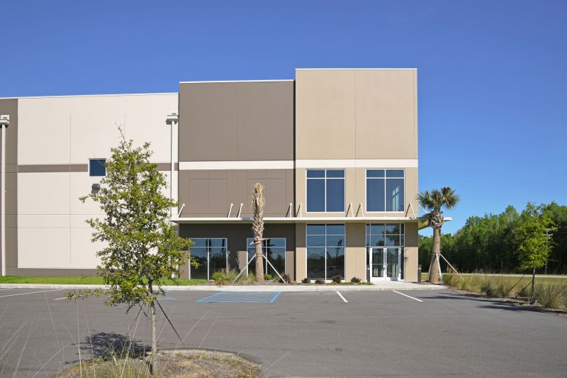 Office Building Painting in Arvada, CO