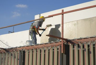Office Building Painting in Boulder, CO