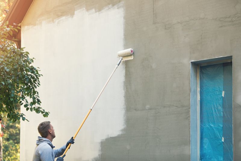 Scheduling Exterior Painting