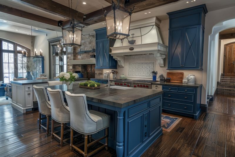 Wood Cabinet Refinishing in Indianapolis, IN